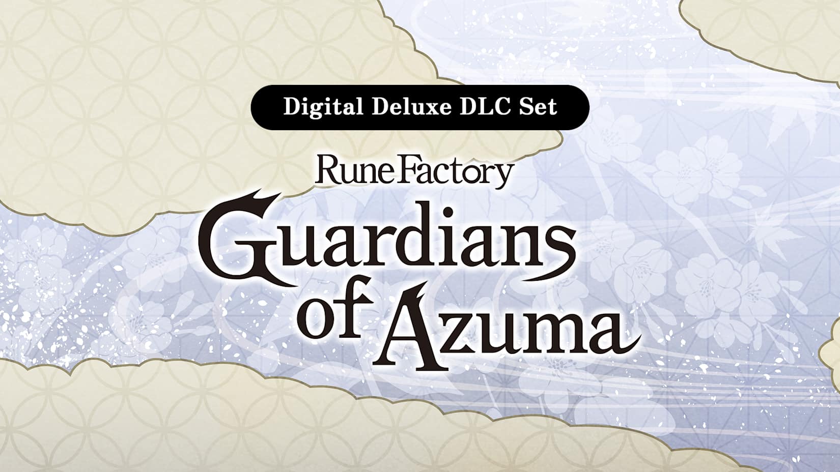 Capa de Rune Factory: Guardians of Azuma – Digital Deluxe DLC Set