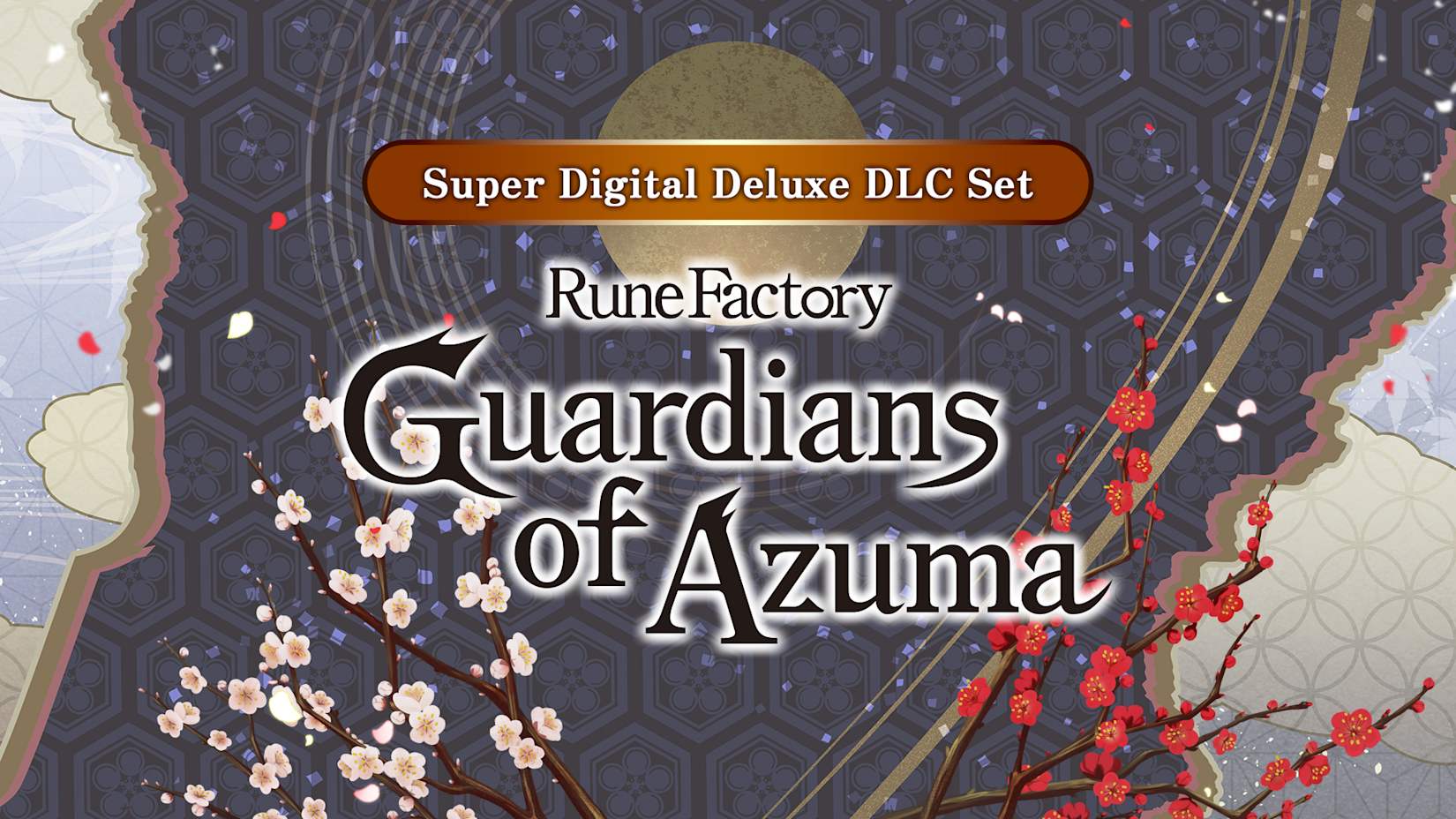 Capa de Rune Factory: Guardians of Azuma – Super Digital Deluxe DLC Set