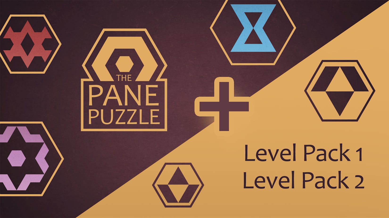 The Pane Puzzle: Season 2 封面