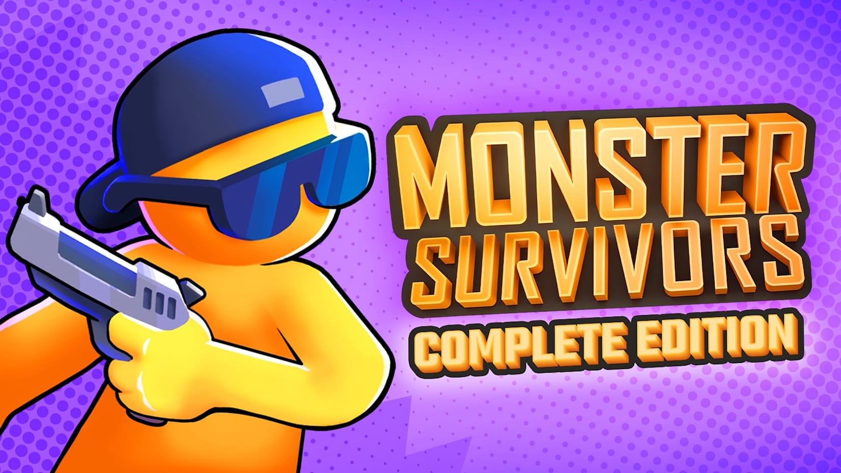 Monster Survivors: Complete Edition 封面