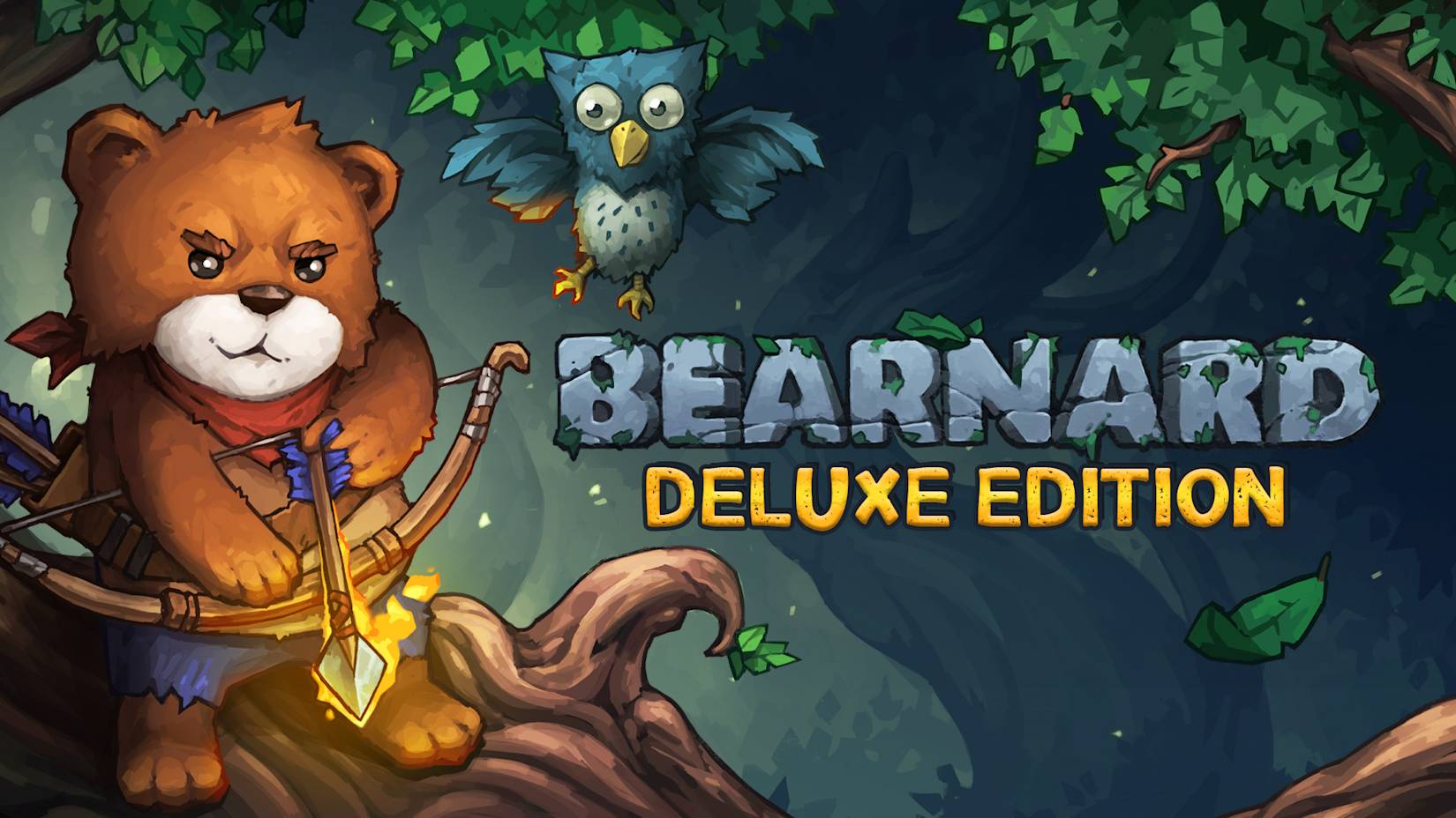 Bearnard - Deluxe Edition 封面