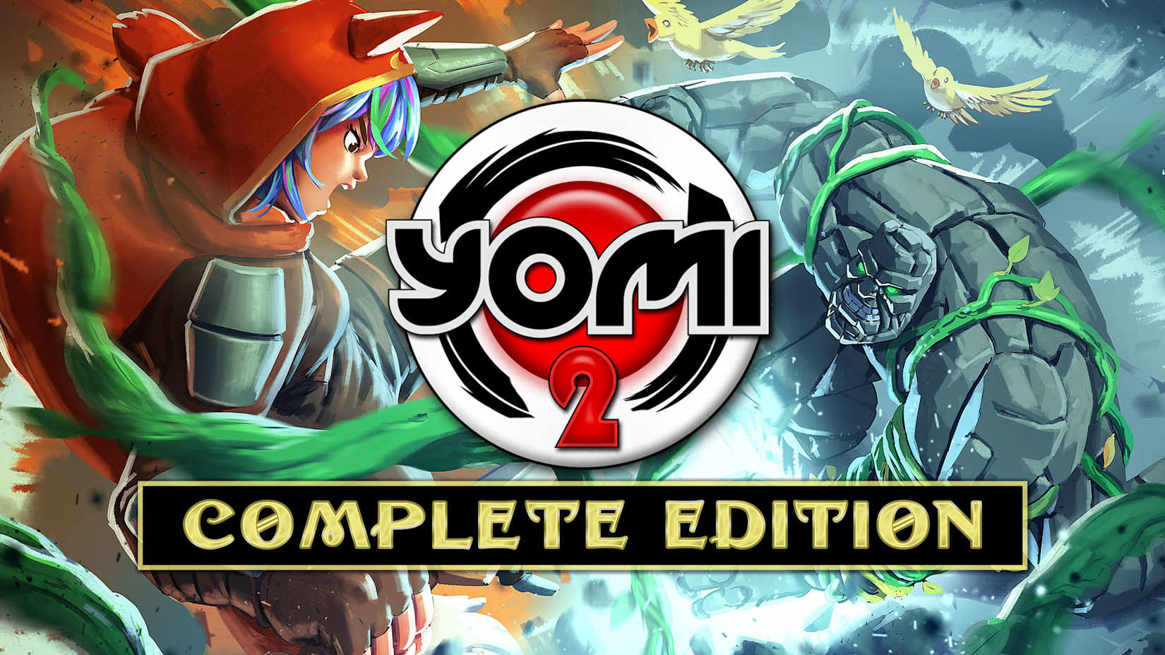 Capa de Yomi 2: Complete edition