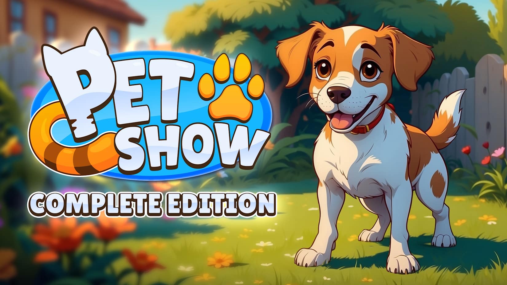 Pet Show: Complete Edition 封面