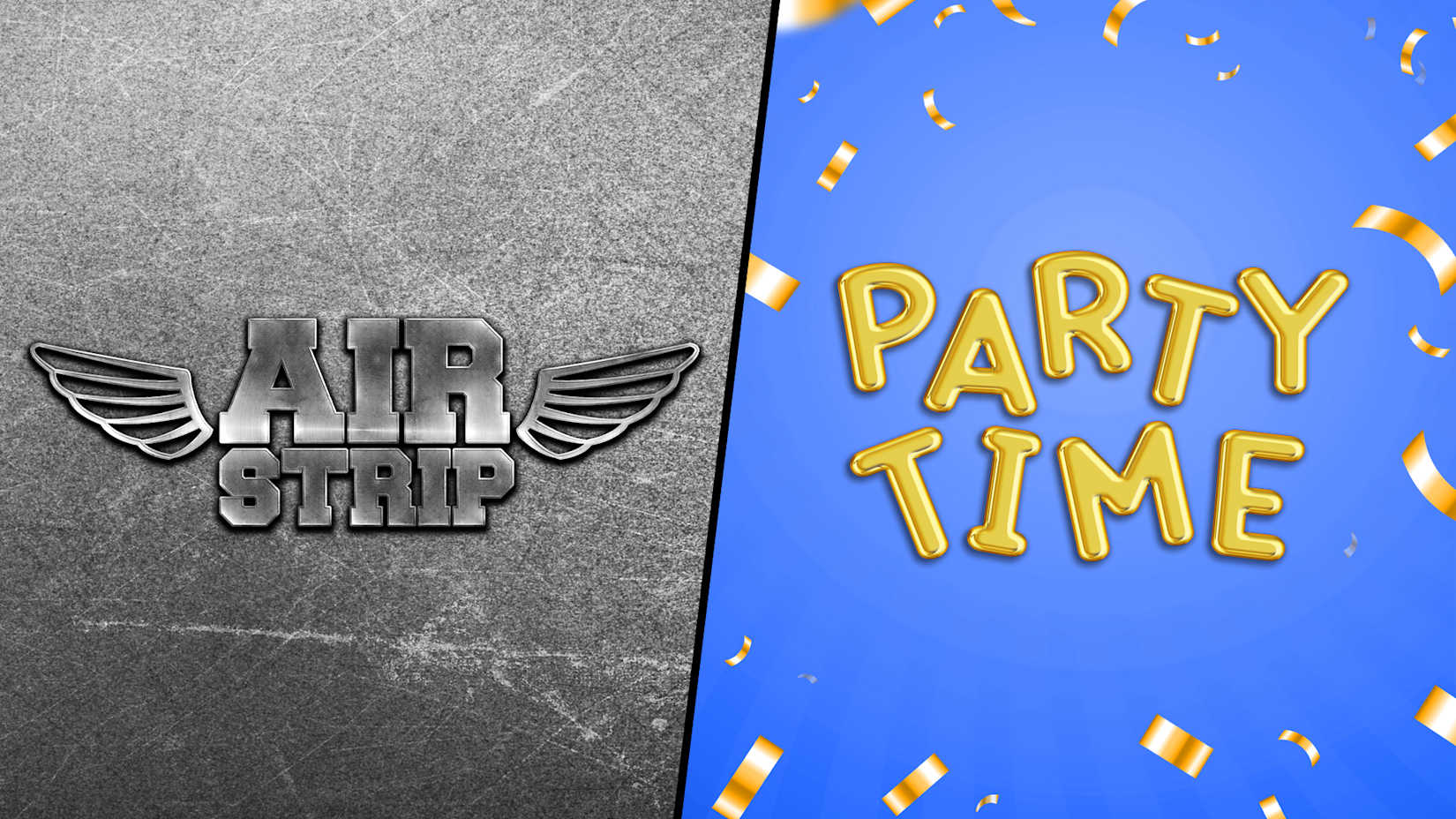 Airstrip DLC and Party Time DLC Bundle 封面