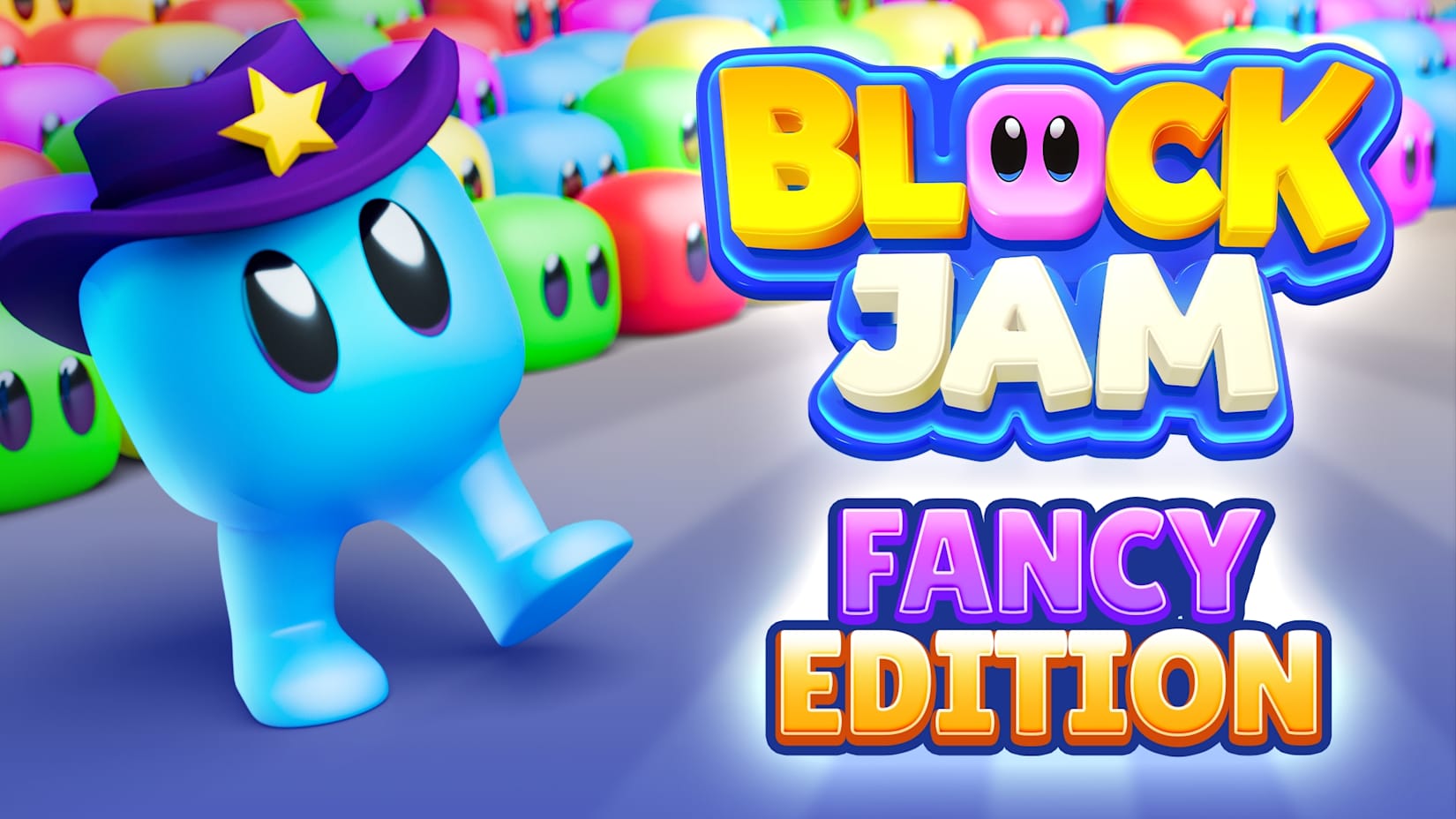 Block Jam: Fancy Edition 封面
