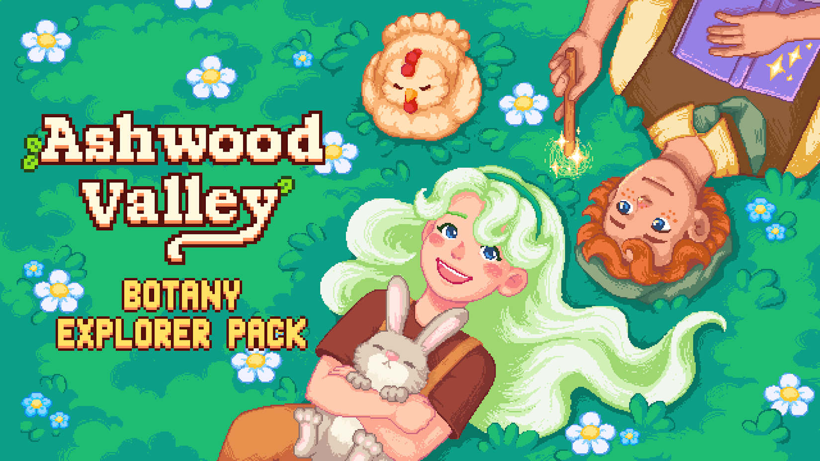 Ashwood Valley Botany Explorer Pack 封面