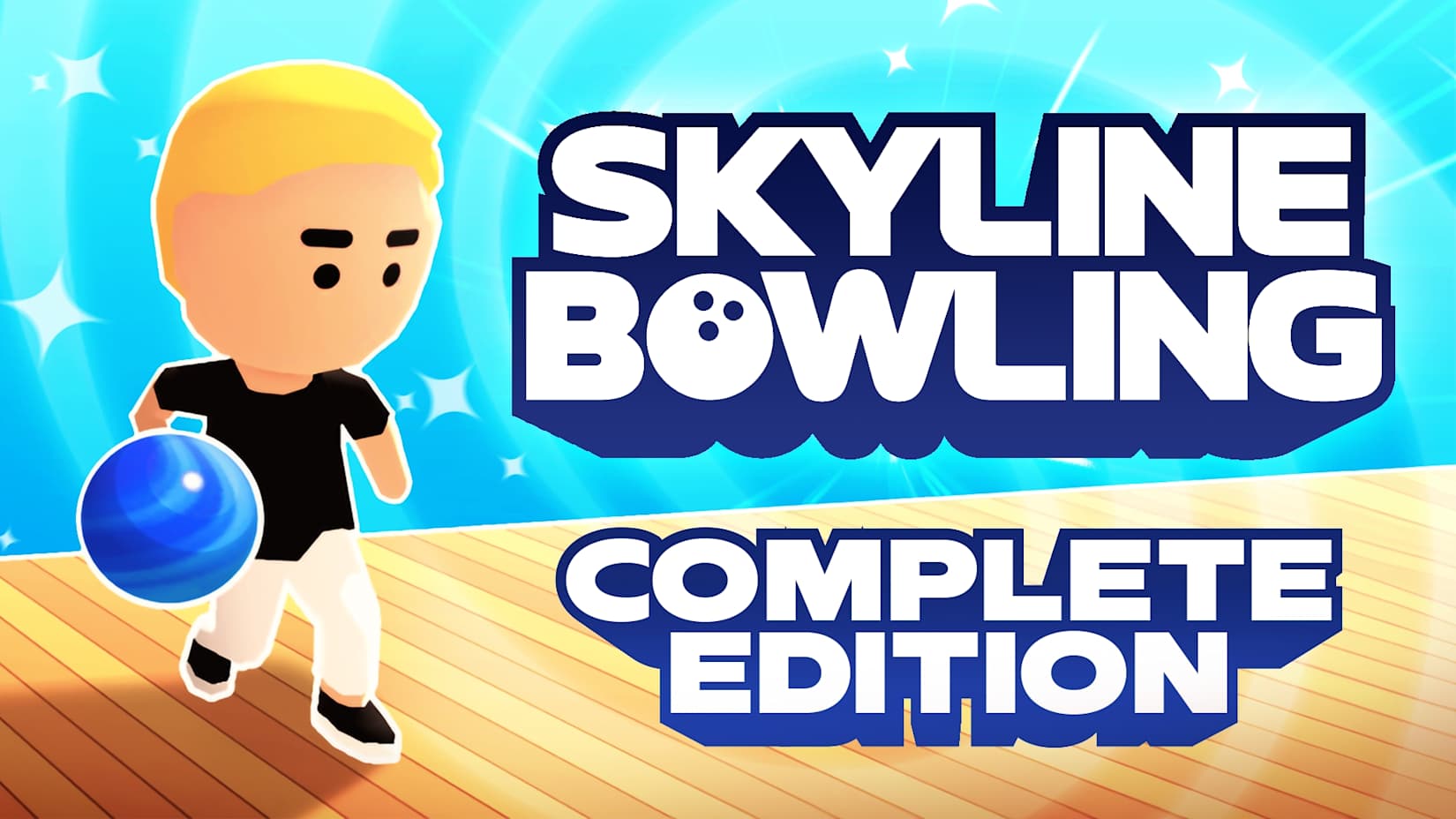 Skyline Bowling: Complete Edition 封面