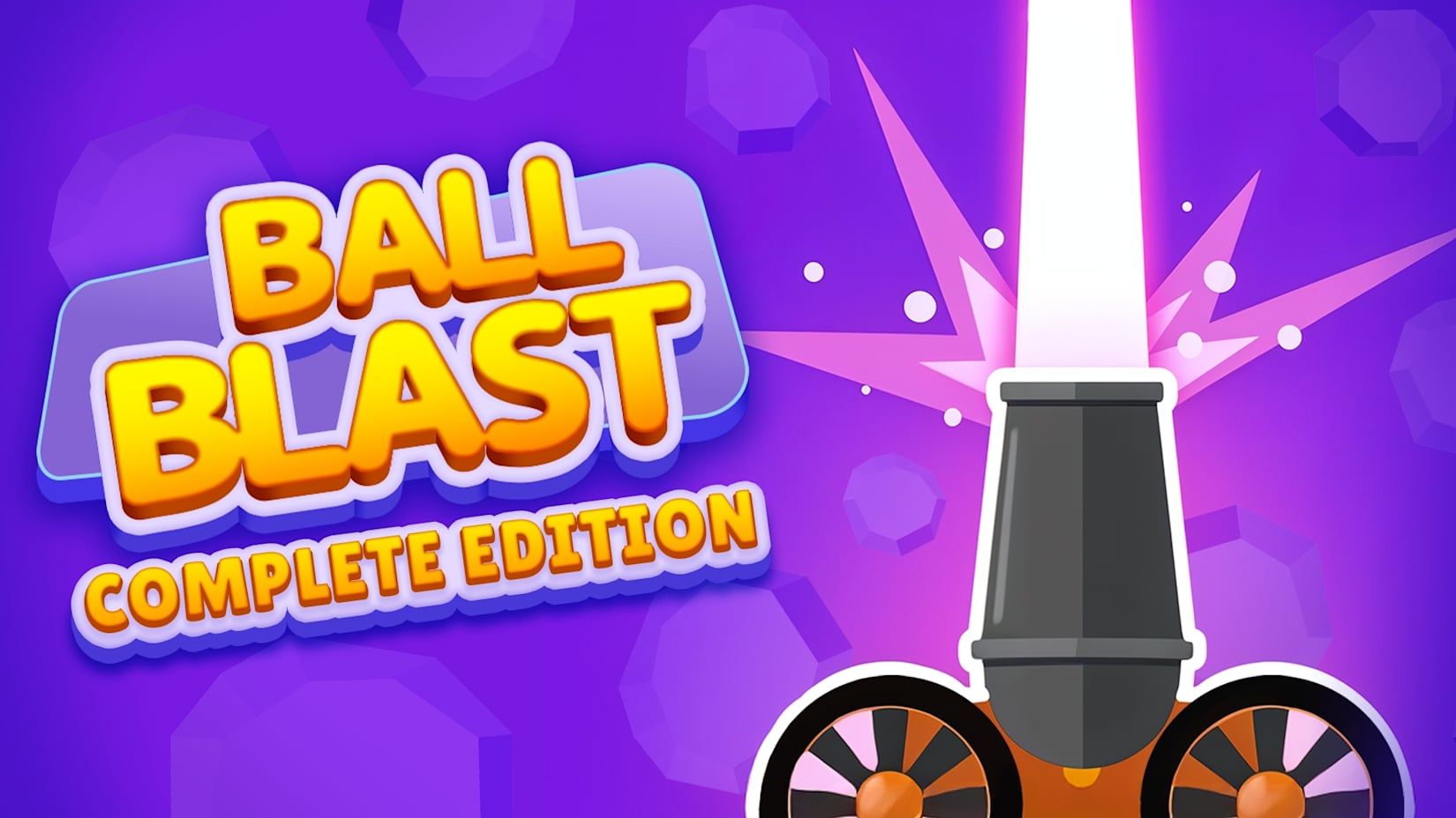 Ball Blast: Complete Edition 封面