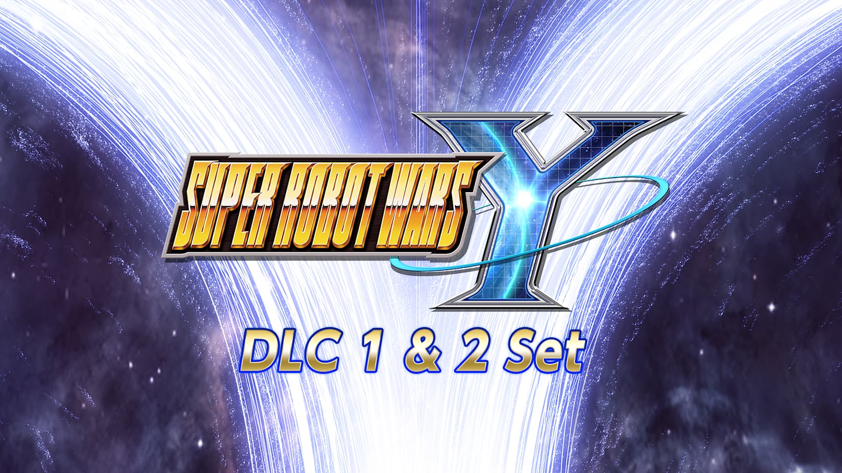 SUPER ROBOT WARS Y - Conjunto DLC 1 e 2 封面