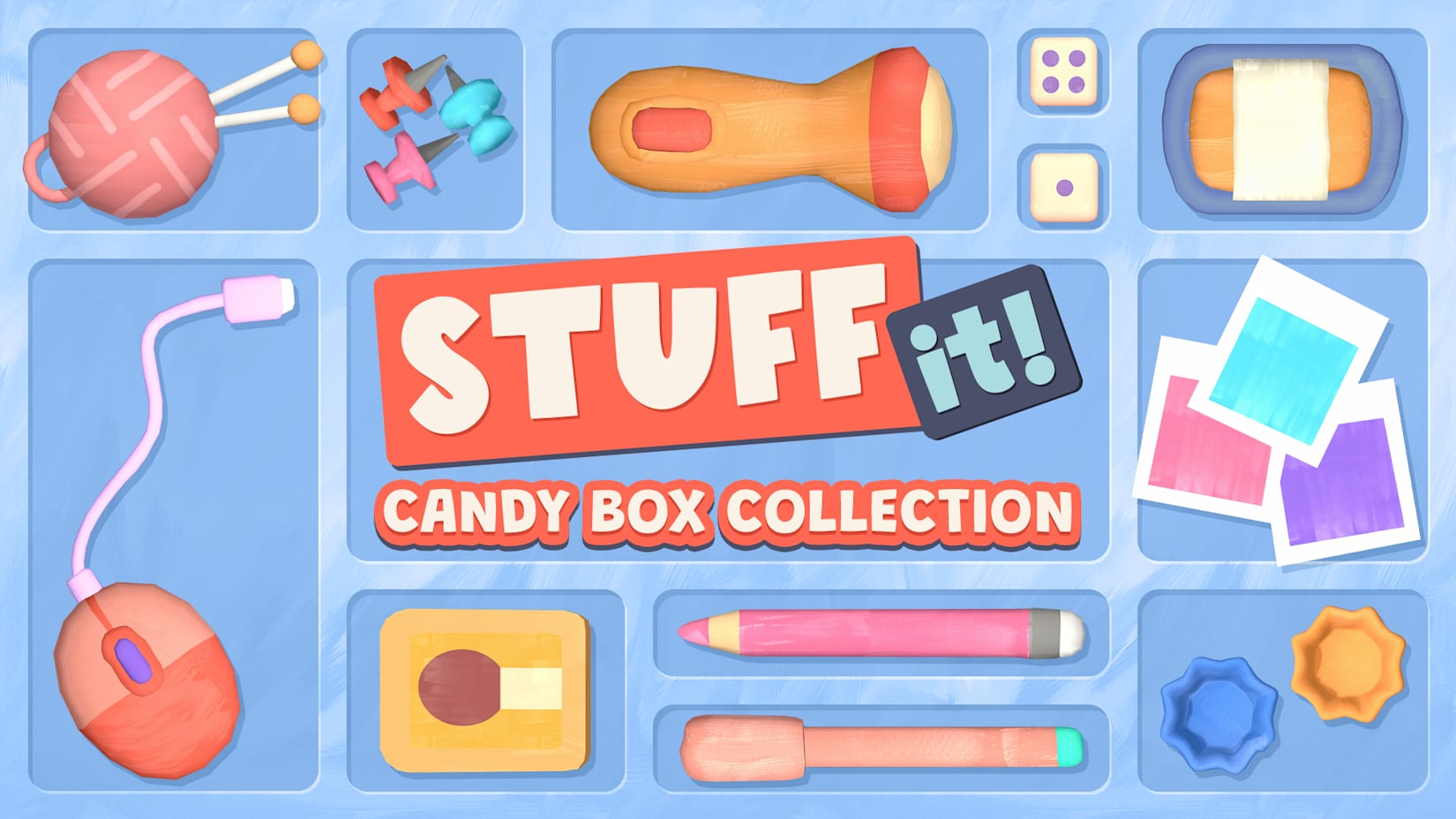 Stuff it! Candy Box Collection 封面