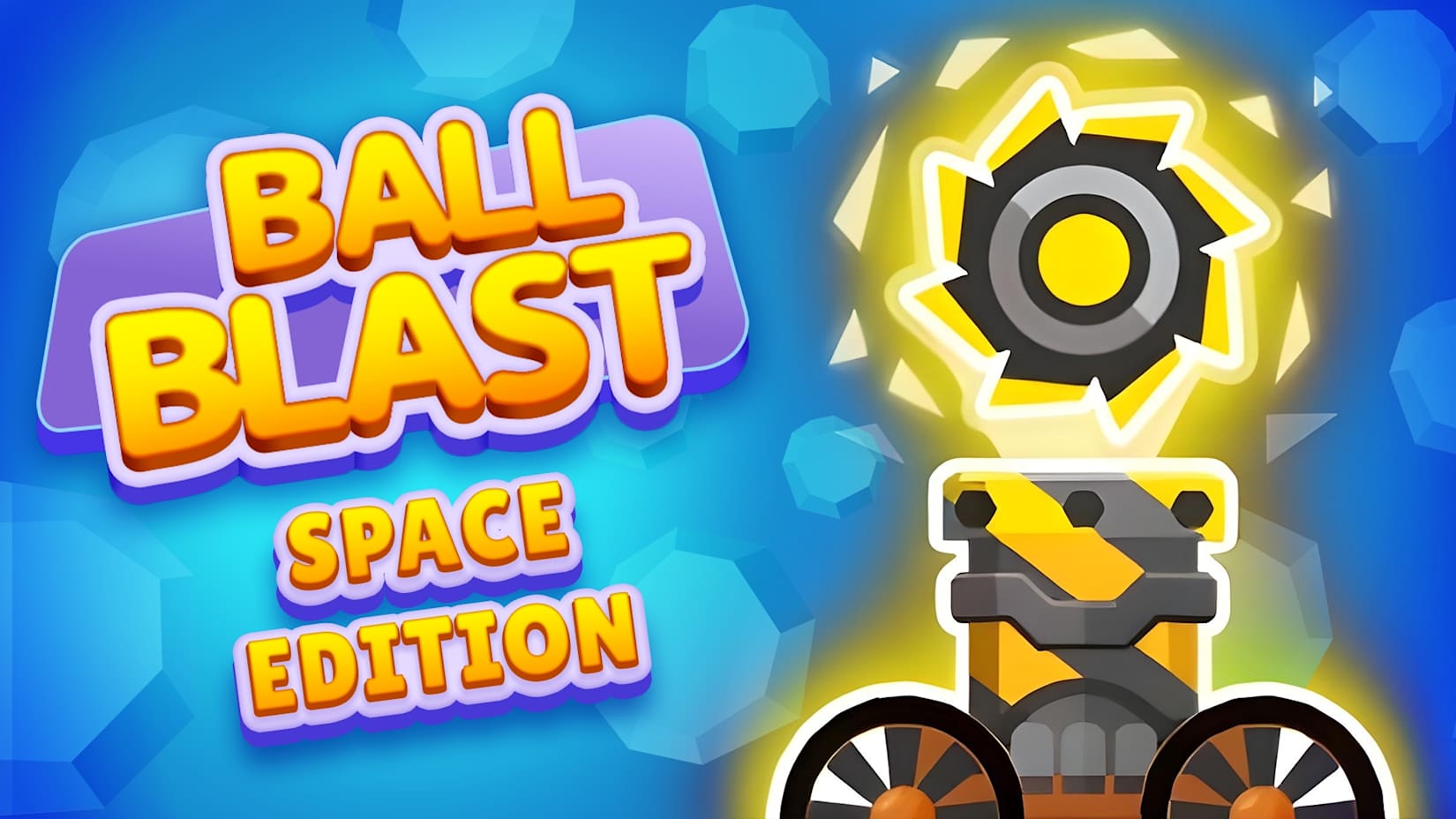 Ball Blast: Space Edition 封面