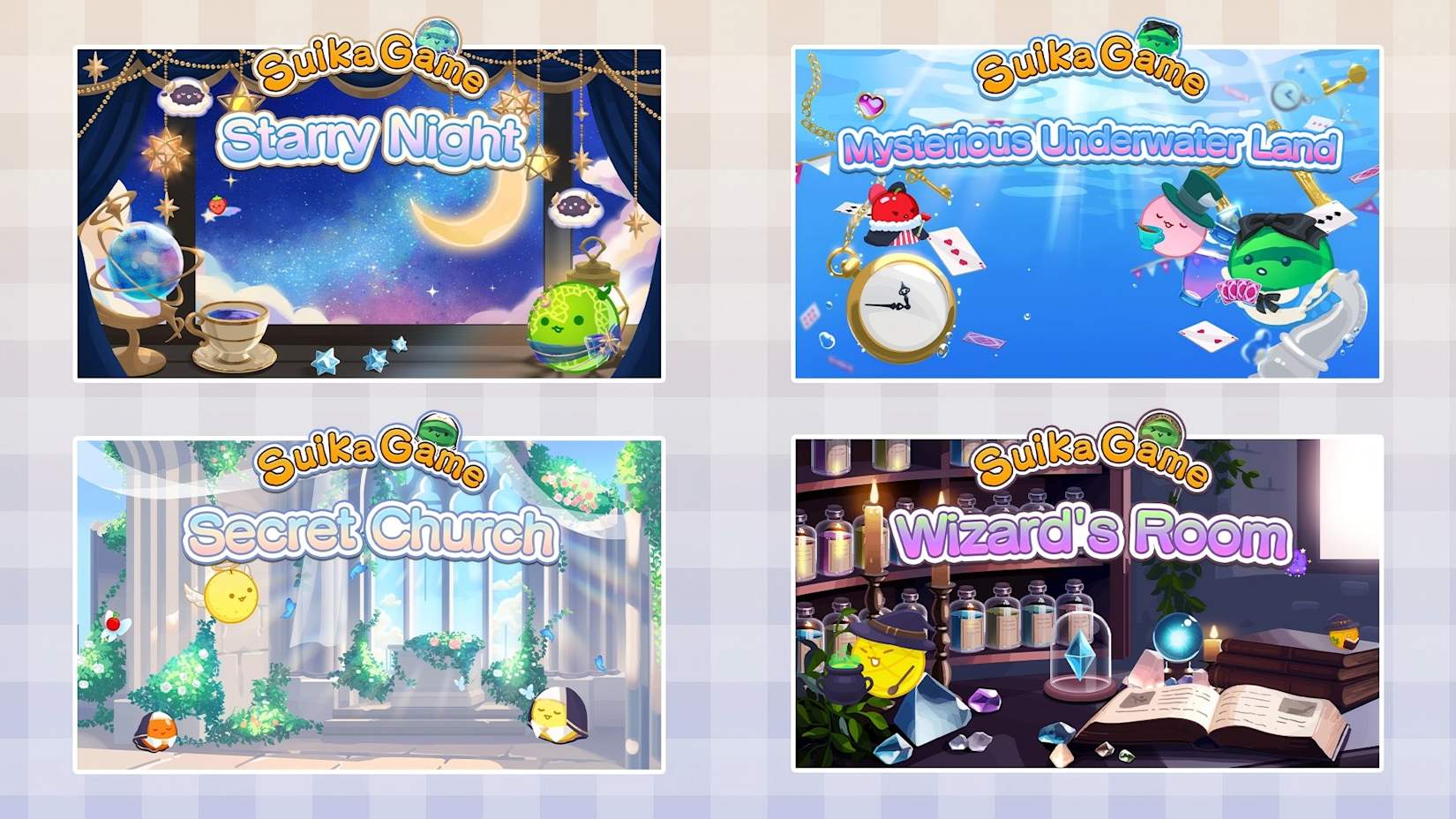 Capa de Fantasy Set