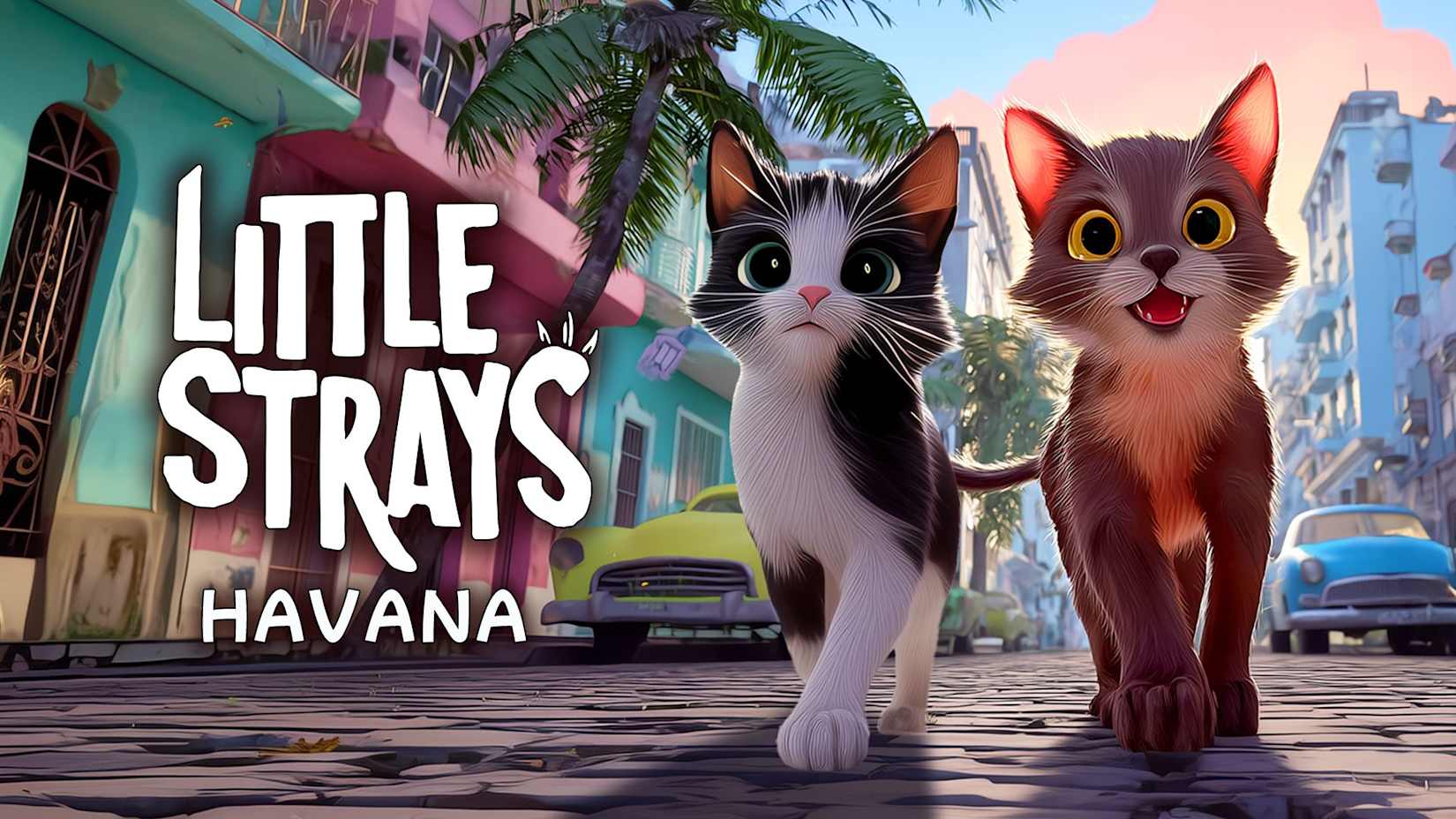 Little Strays: Havana 封面
