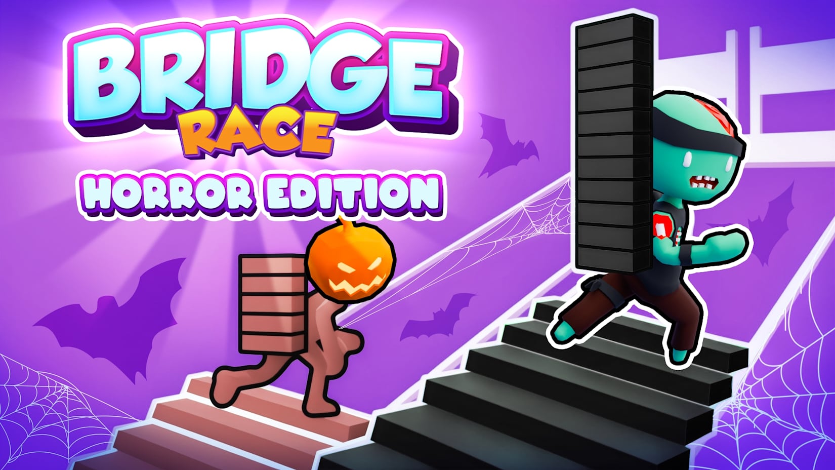Bridge Race: Horror Edition 封面