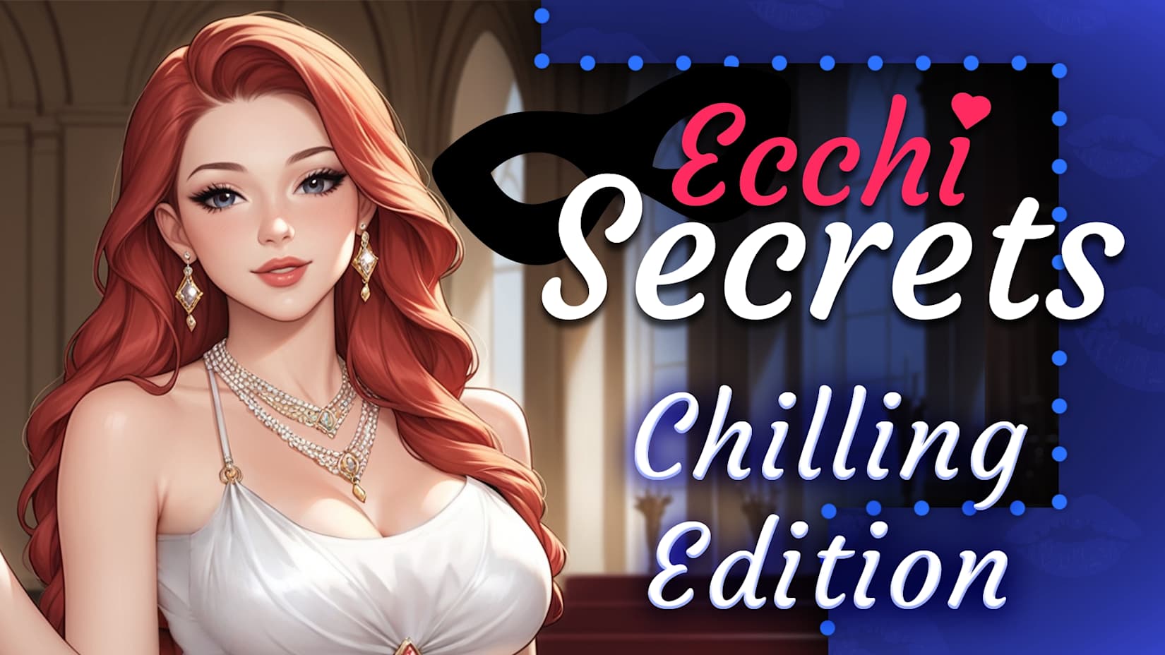 Capa de Ecchi Secrets: Chilling Edition