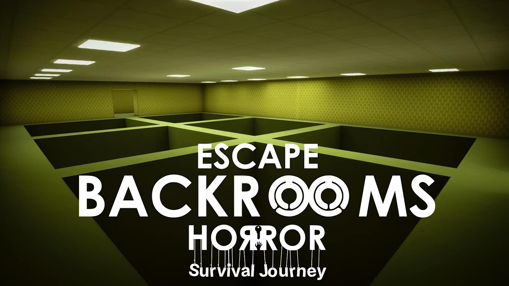 ESCAPE - BACKROOMS HORROR: Survival Journey 封面