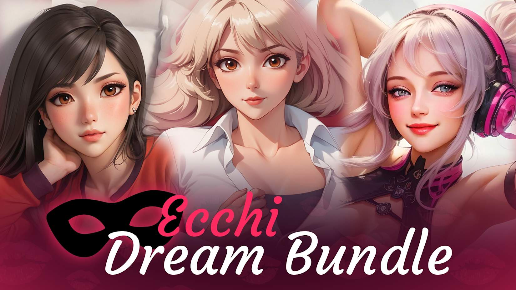 Capa de Ecchi Dream Bundle