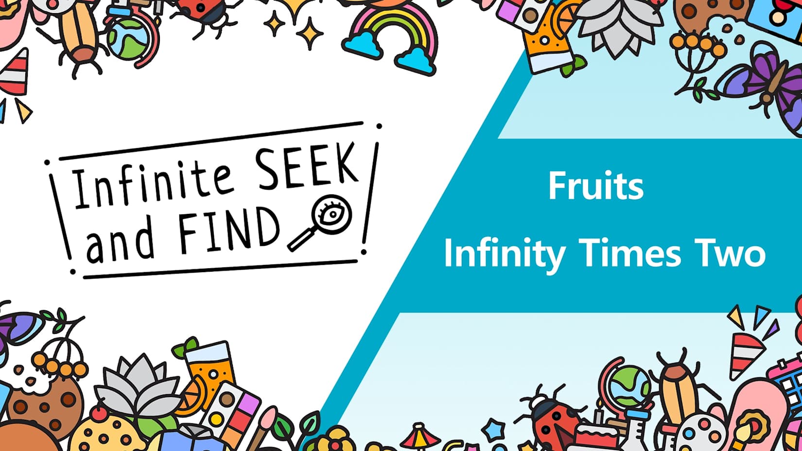 Infinite Seek and Find - Season 2 封面