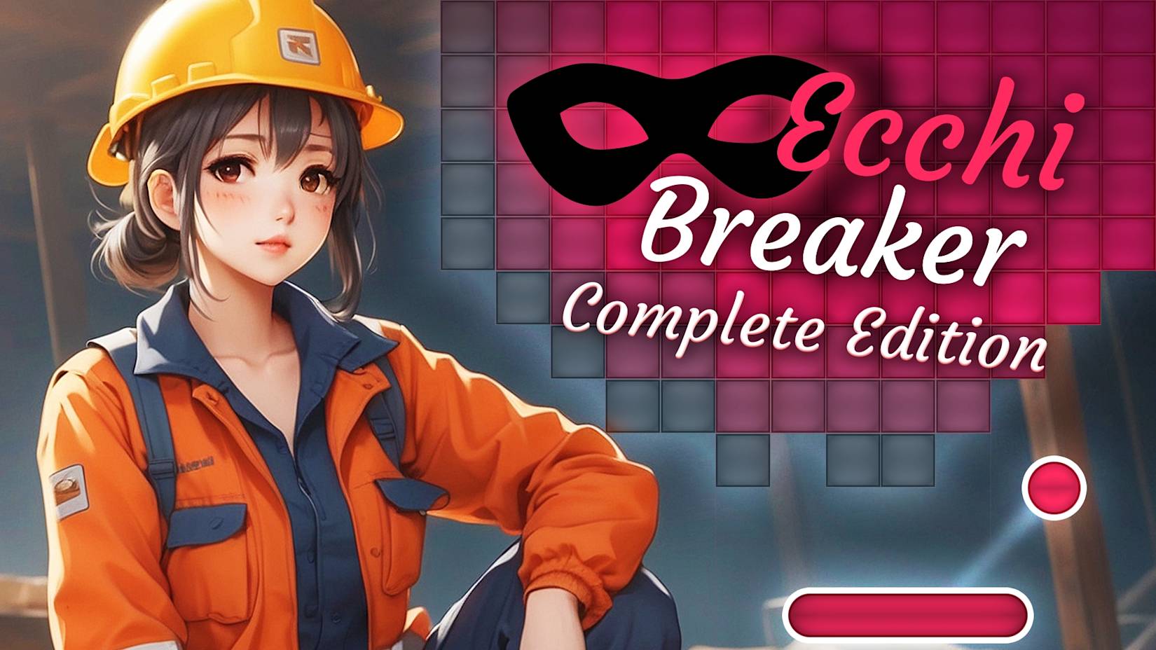 Ecchi Breaker: Complete Edition 封面