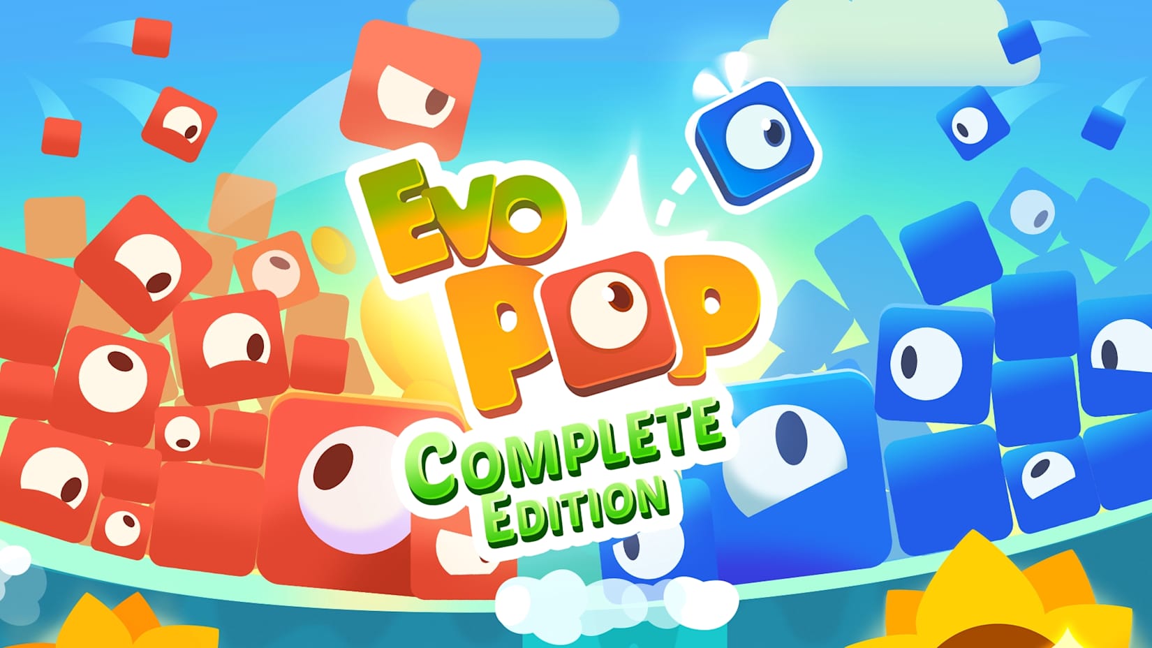 Evo Pop: Complete Edition 封面
