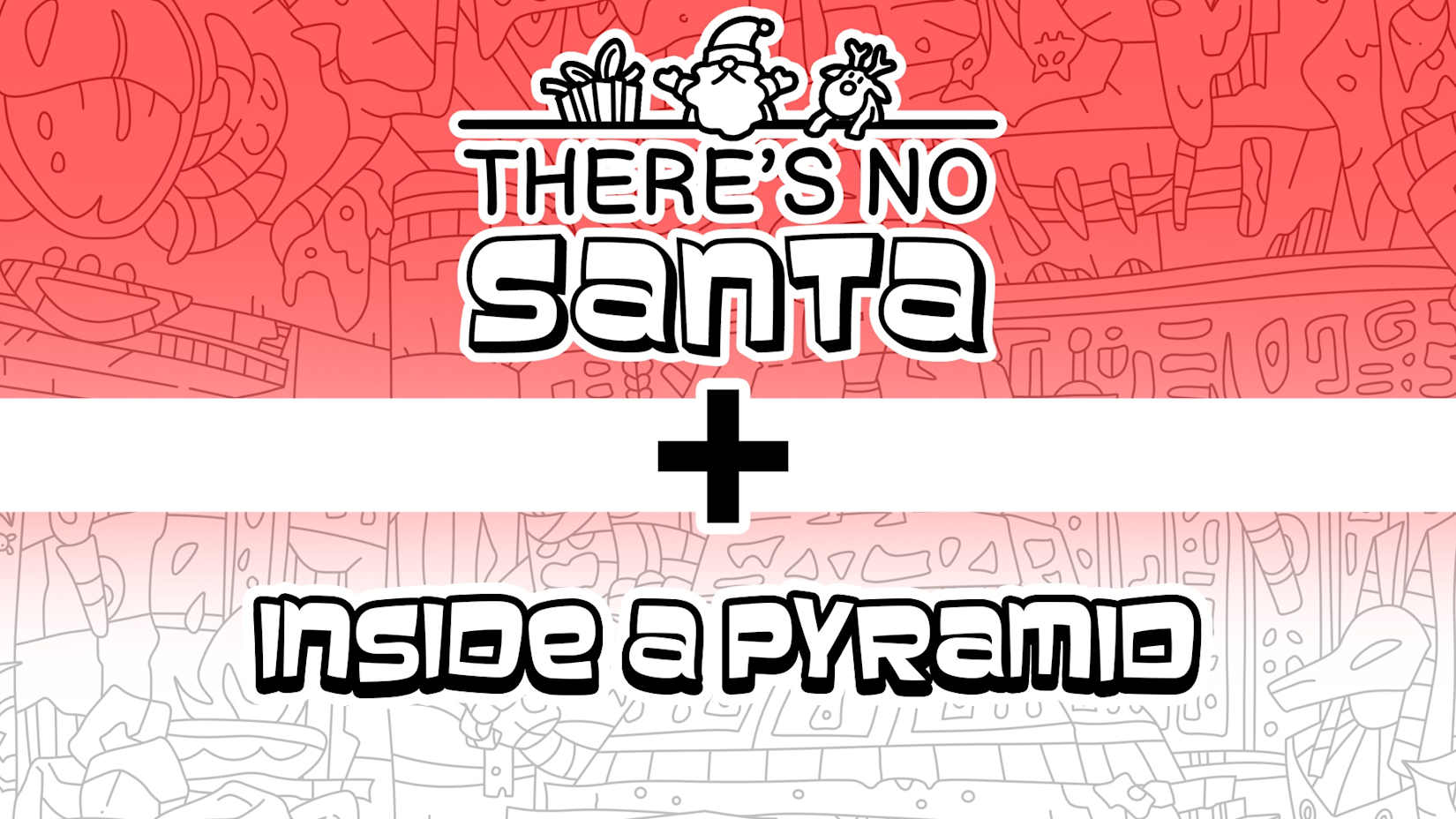 Capa de There's No Santa: Season 1