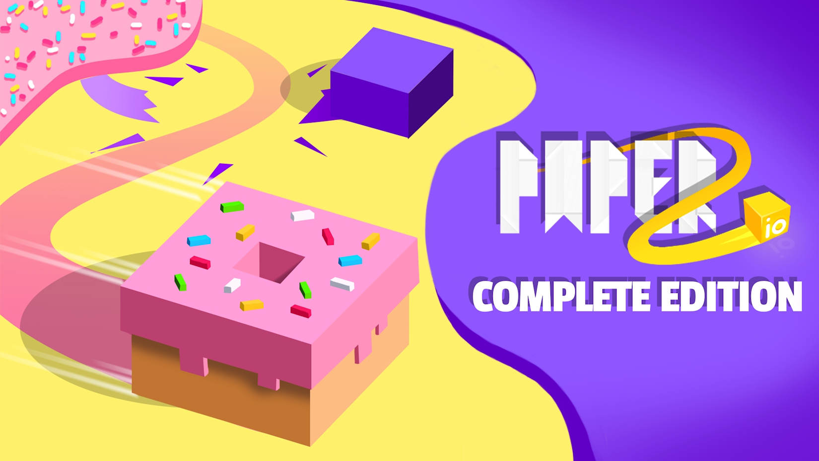 Paper io 2: Complete Edition 封面
