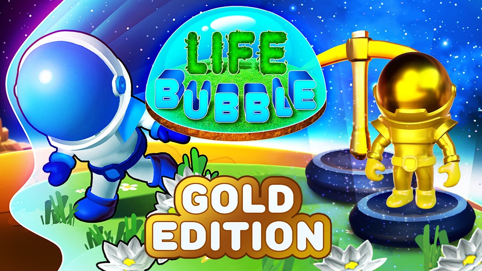 Life Bubble: Gold Edition 封面