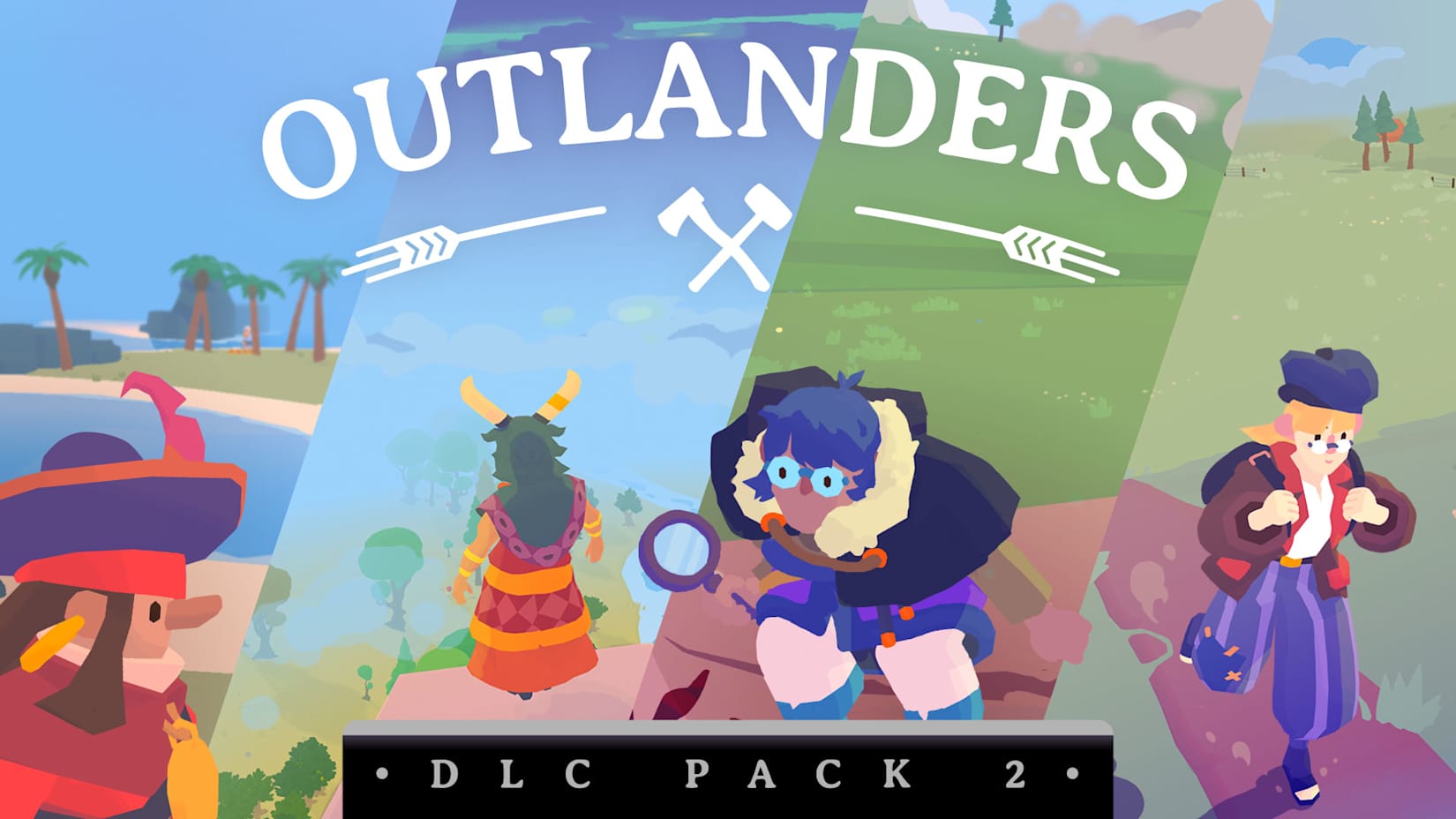 Capa de DLC Pack 2