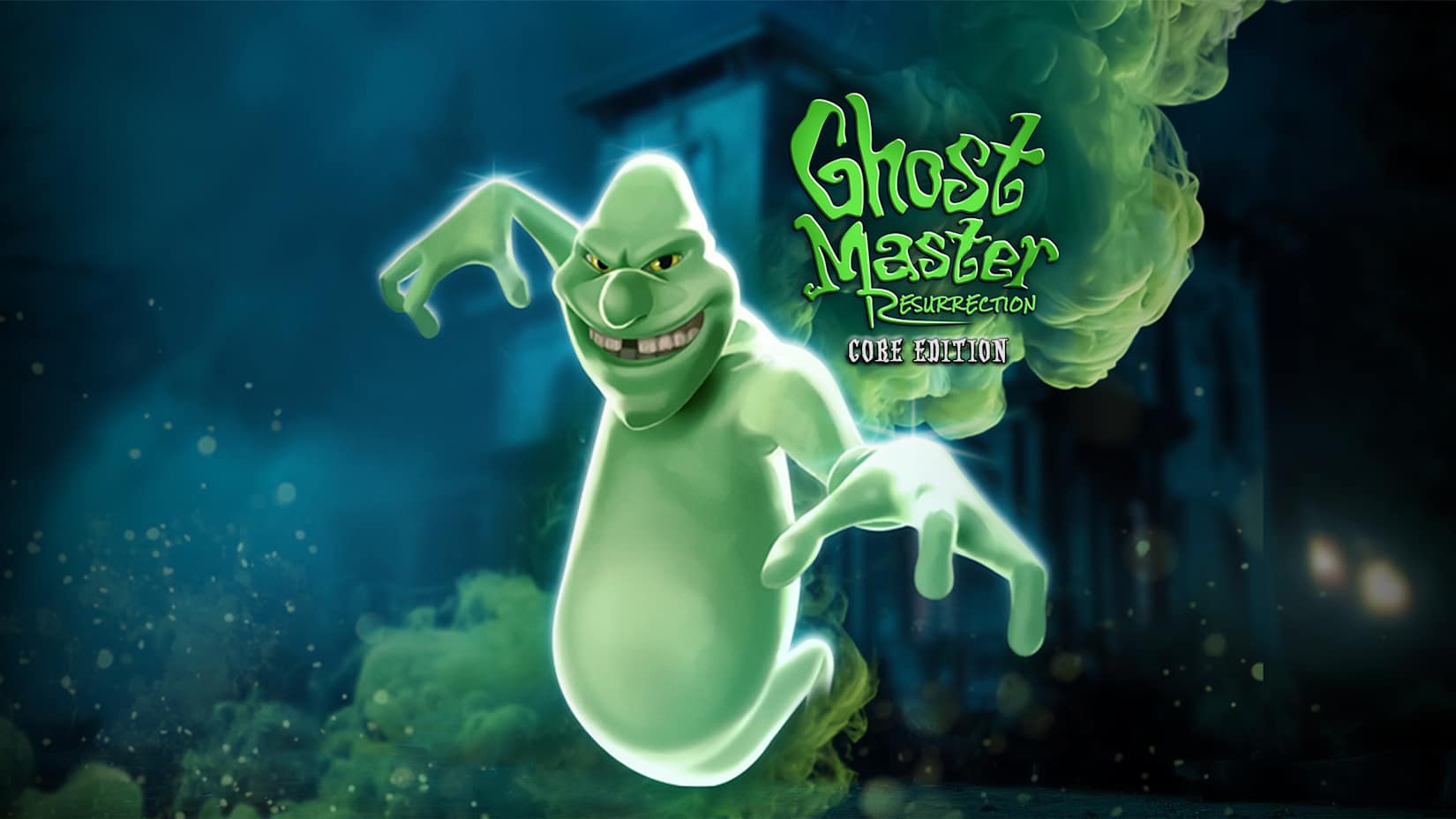Capa de Ghost Master: Resurrection Core Edition