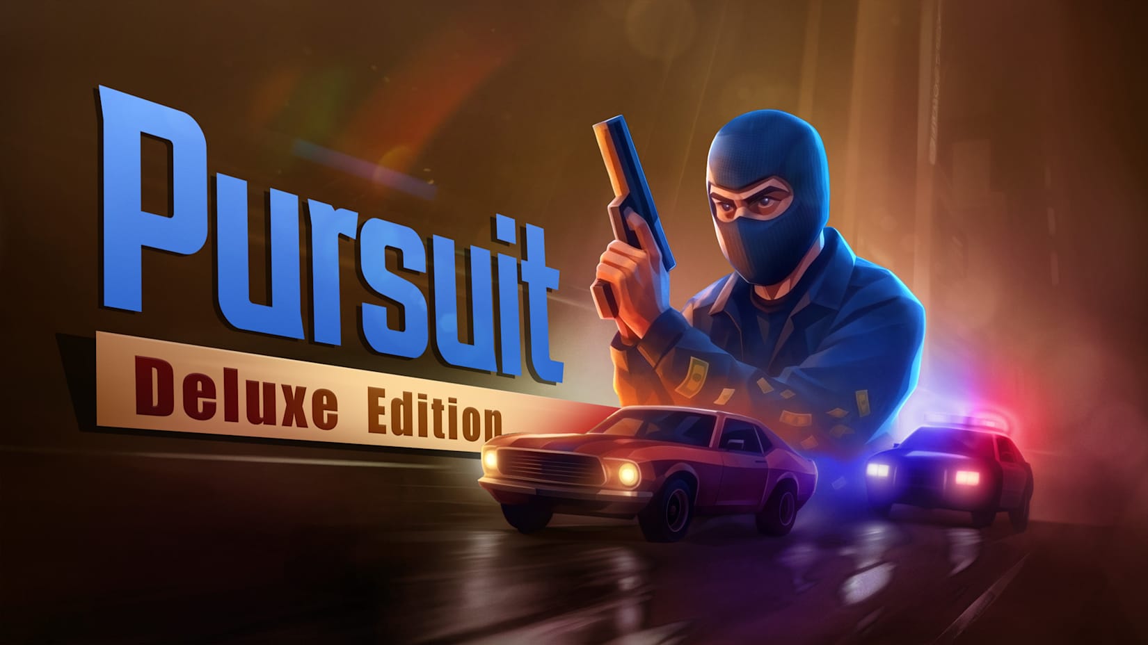 Capa de Pursuit Deluxe Edition