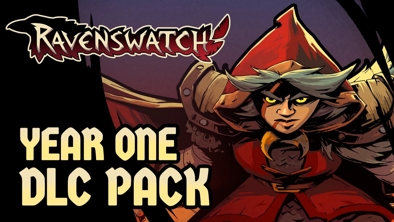 Capa de Ravenswatch - Year One DLC Pack