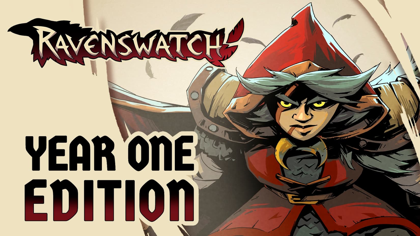 Capa de Ravenswatch - Year One Edition