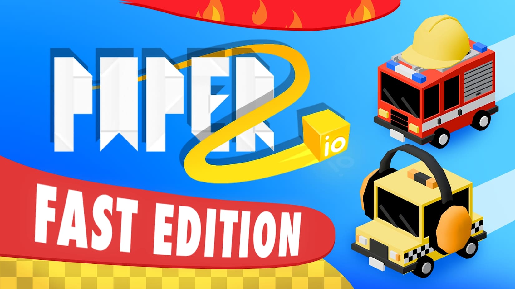 Paper io 2: Fast Edition 封面