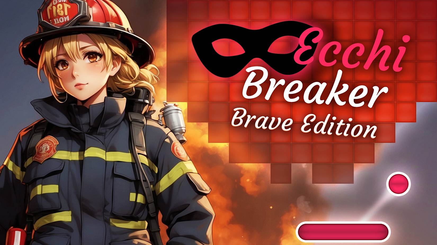 Ecchi Breaker: Brave Edition 封面
