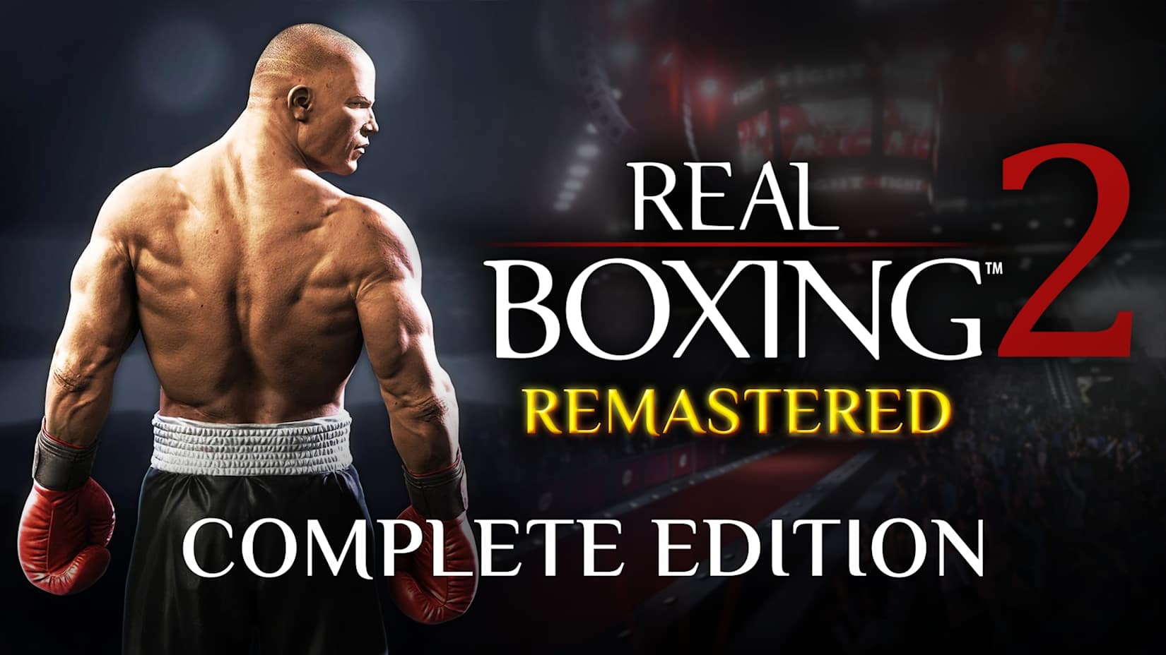 Real Boxing 2: Remastered - Complete Edition 封面