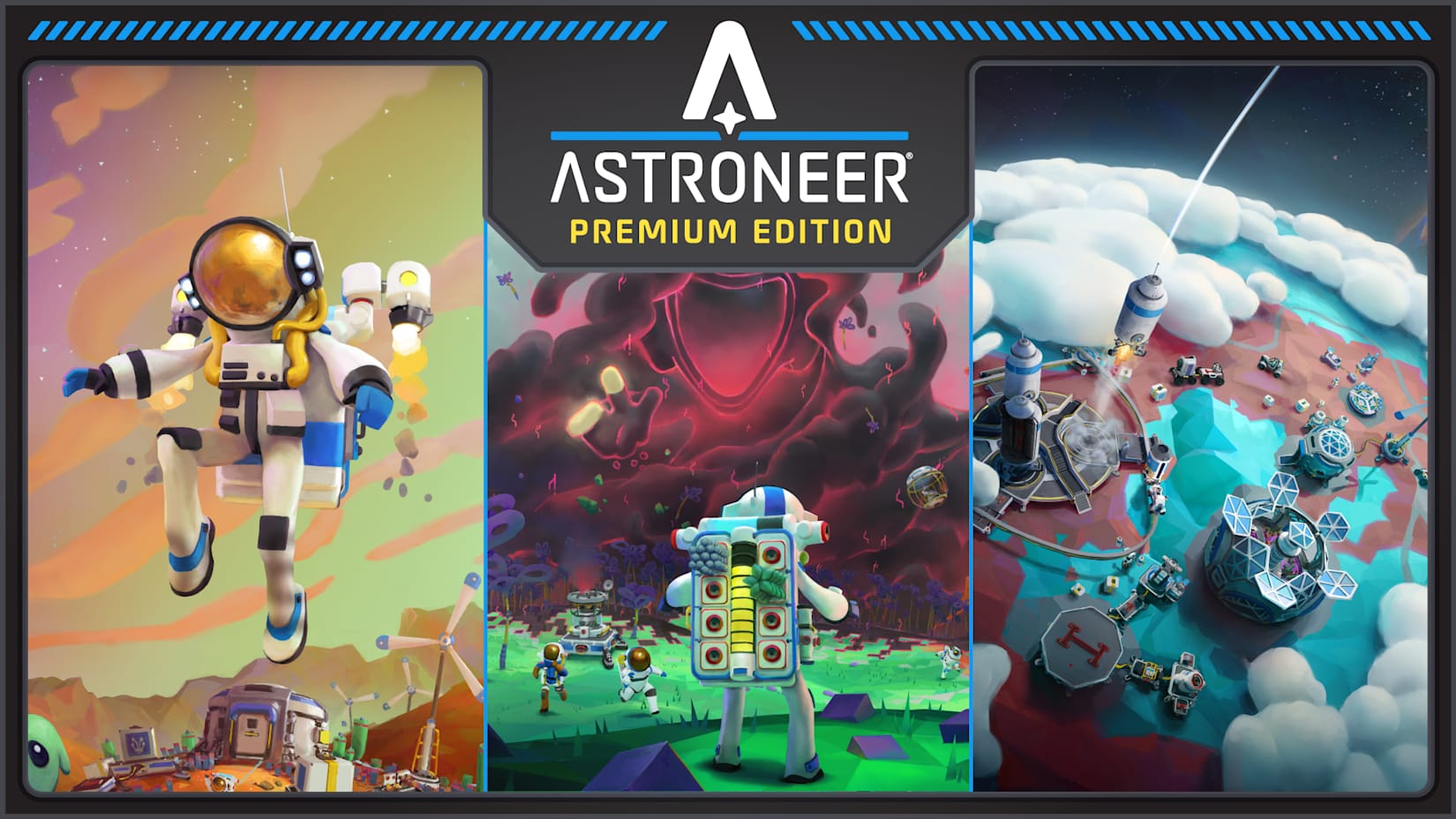 ASTRONEER: Premium Edition 封面