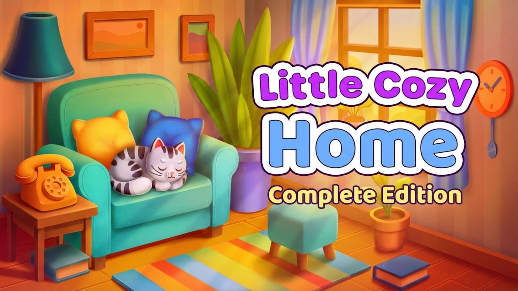 Capa de Little Cozy Home Complete Edition