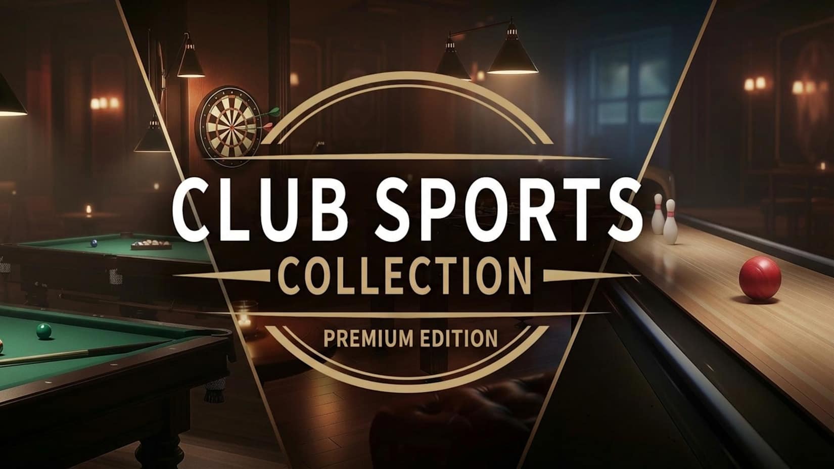 Capa de Club Sports Collection Premium Edition