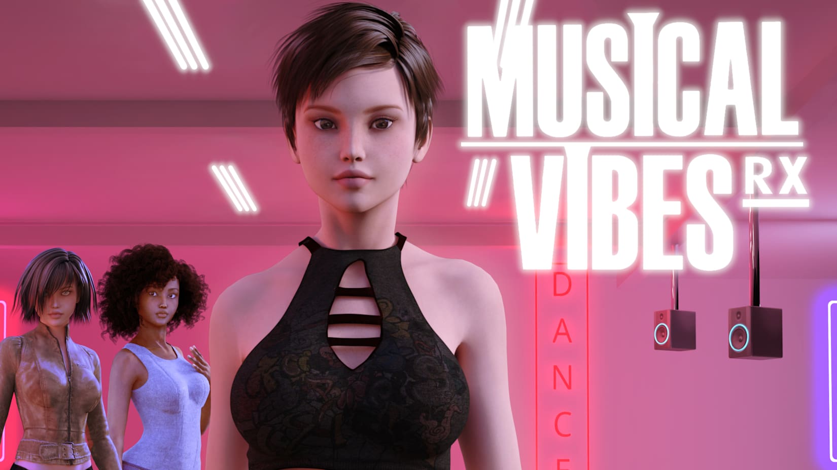 Capa de Musical Vibes RX: Total Vibes Vol. 4
