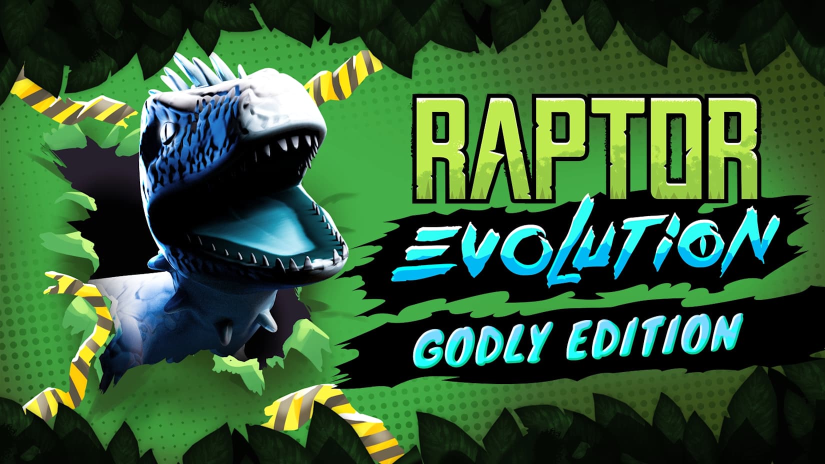 Raptor Evolution: Godly Edition 封面