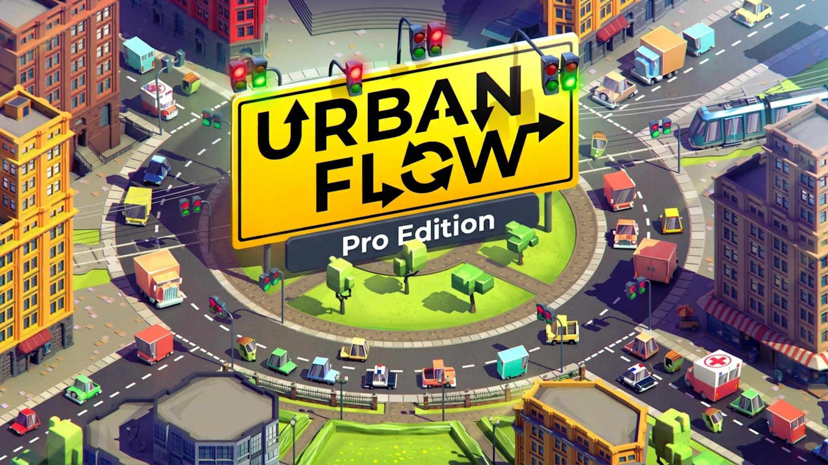 Capa de Urban Flow Pro Edition