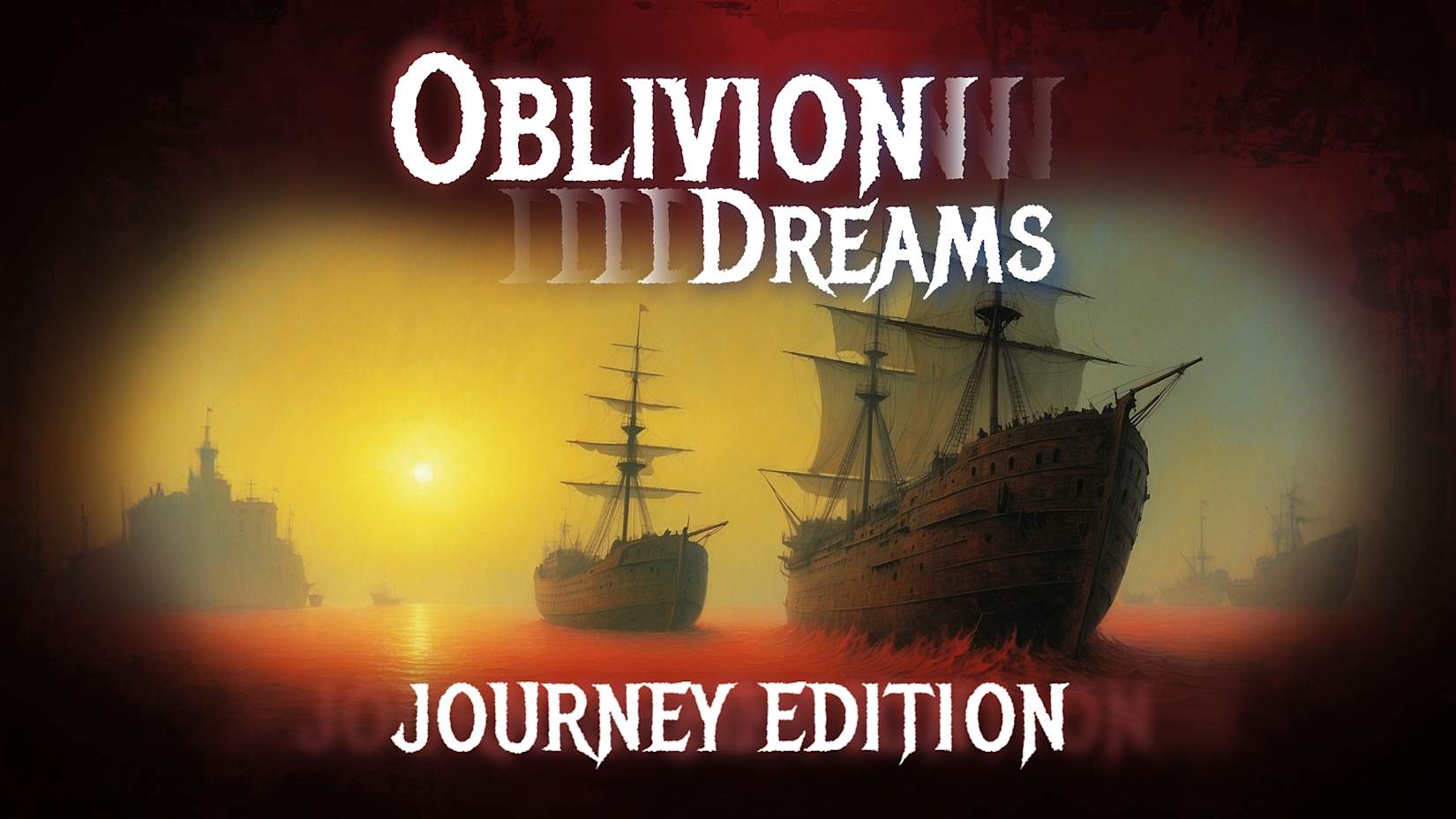 Capa de Oblivion Dreams: Journey Edition