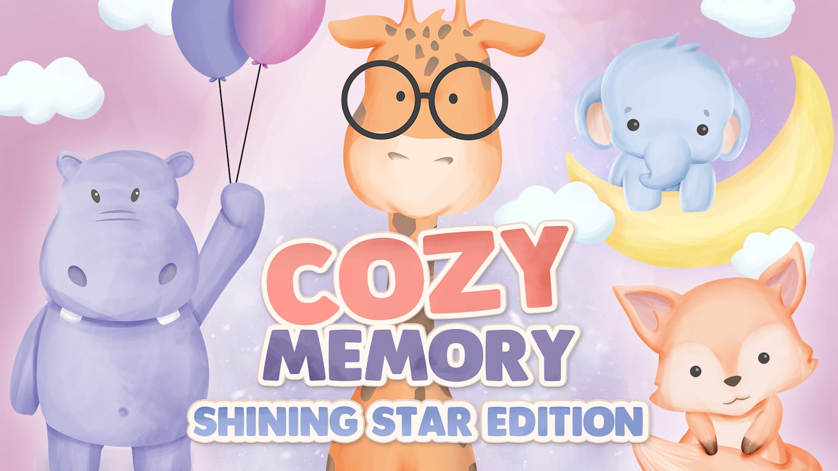 Cozy Memory Shining Star Edition 封面