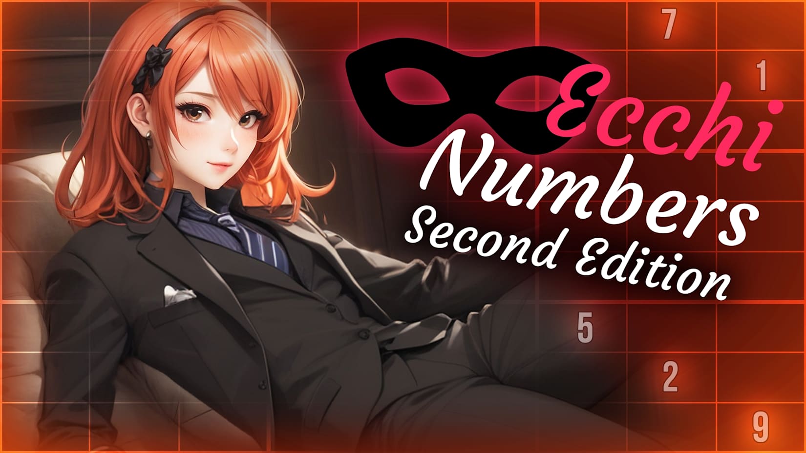 Ecchi Numbers: Second Edition 封面