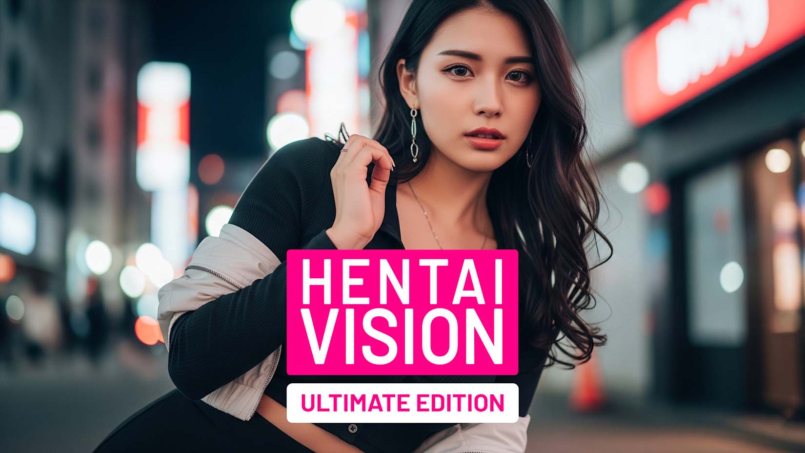 Hentai Vision Ultimate Edition 封面