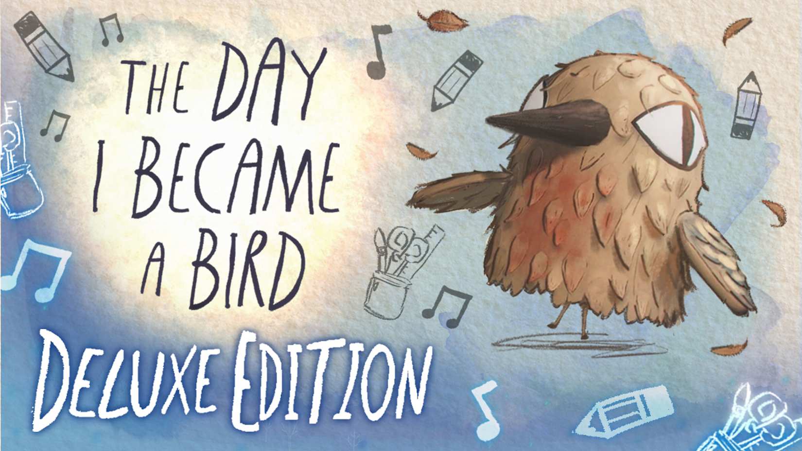 Capa de Feathered Adventurer Edition