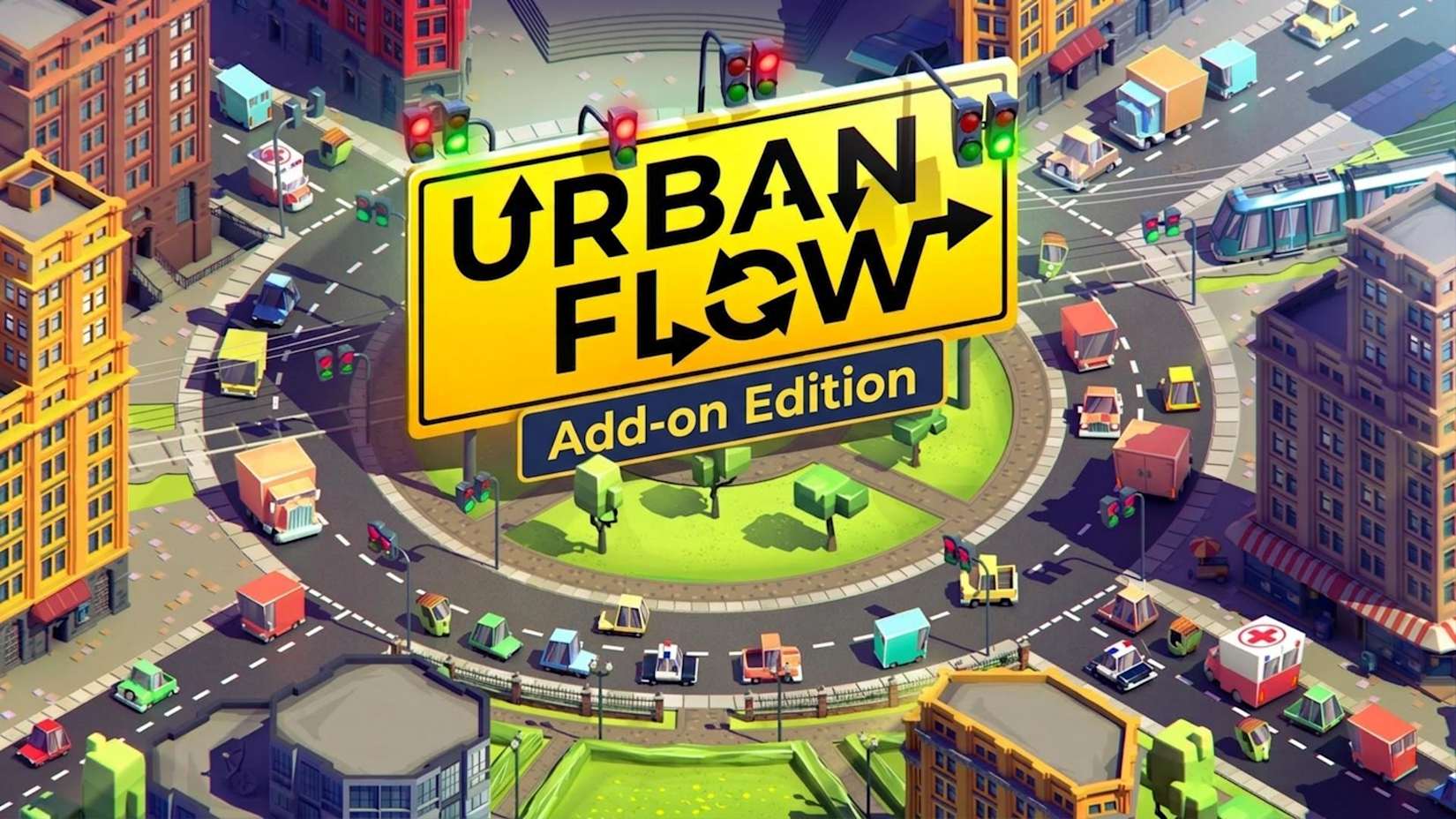 Capa de Urban Flow Add-on Edition