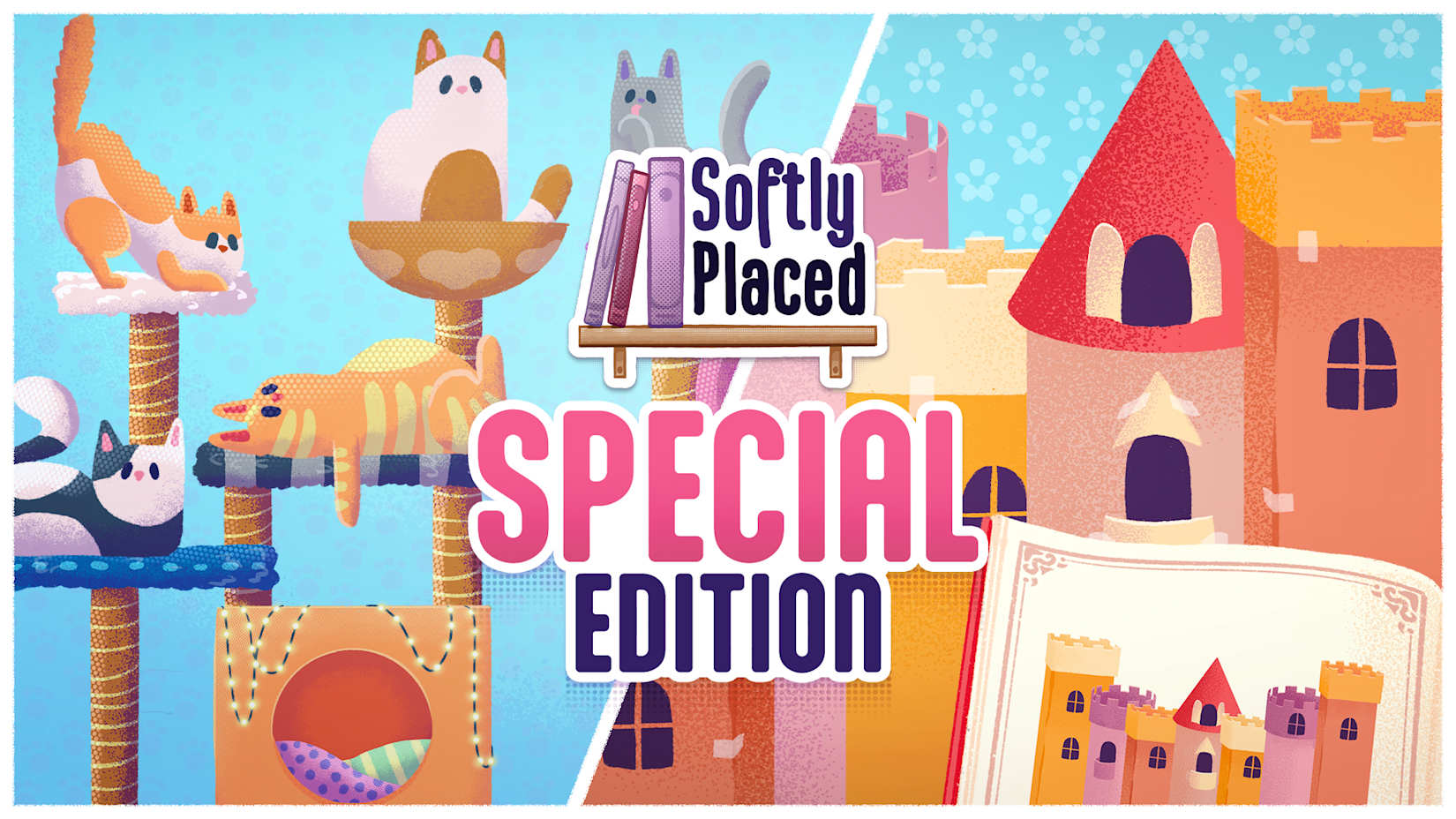 Softly Placed Special Edition 封面