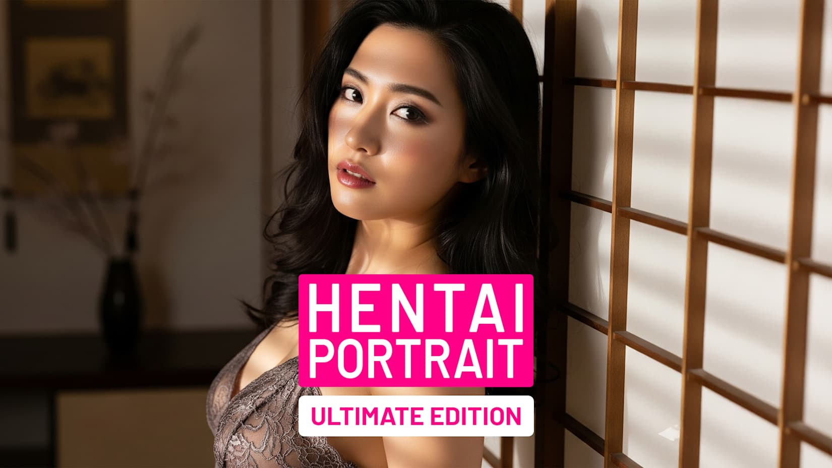 Hentai Portrait Ultimate Edition 封面