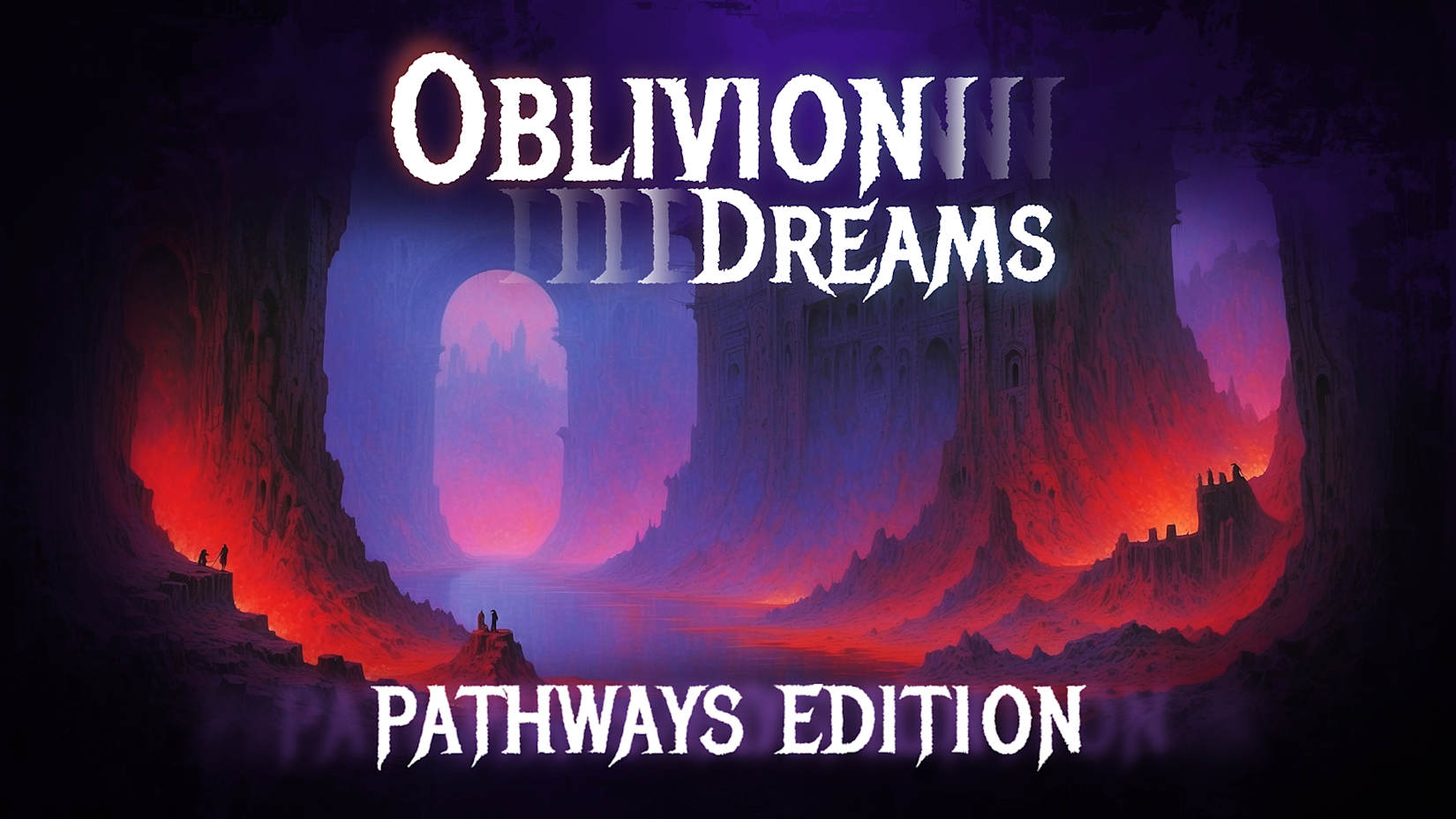 Capa de Oblivion Dreams: Pathways Edition